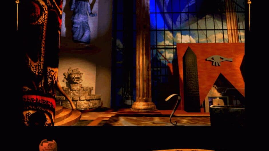 Shivers screenshot 1