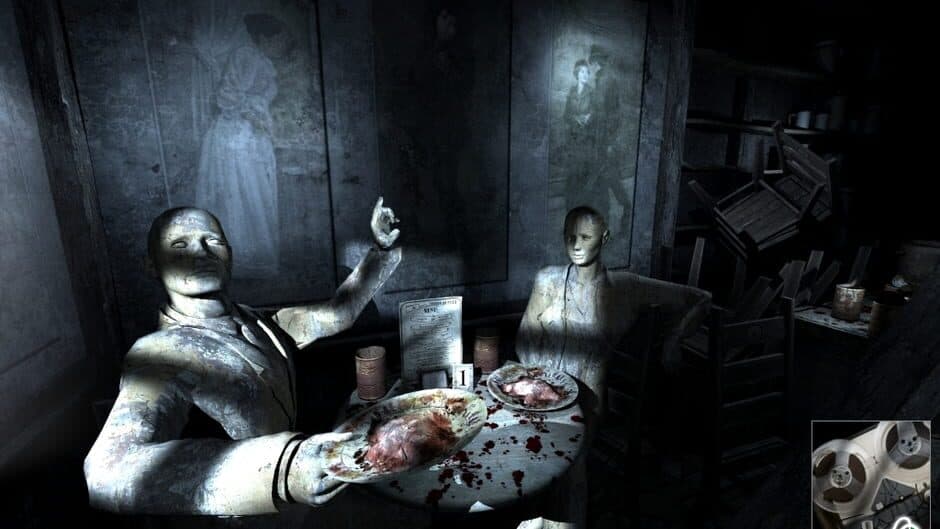 Dark Fall: Lost Souls screenshot 2