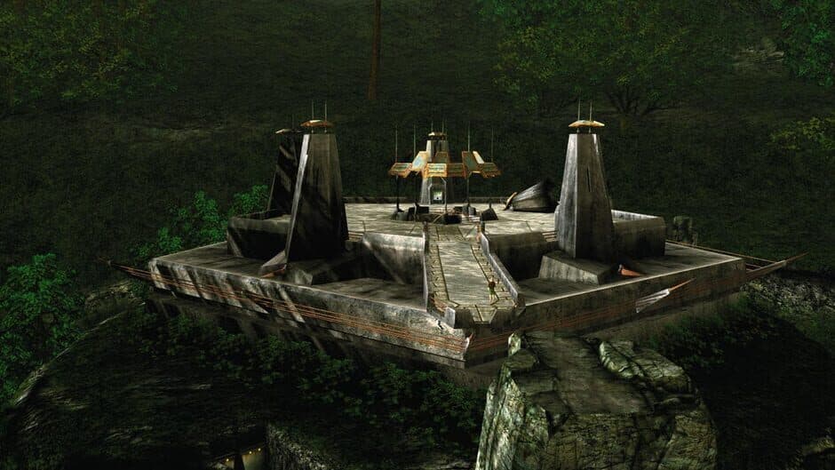 Uru: Ages Beyond Myst screenshot 1