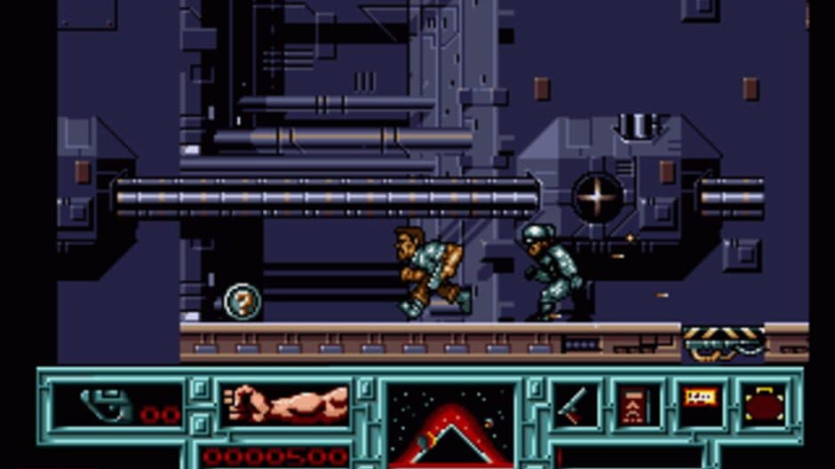 Total Recall screenshot 1