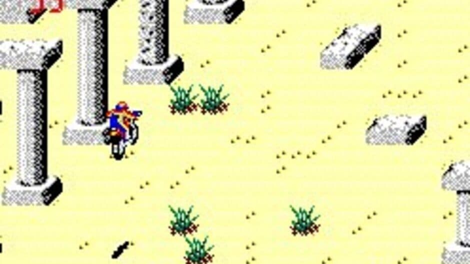 Enduro Racer screenshot 5