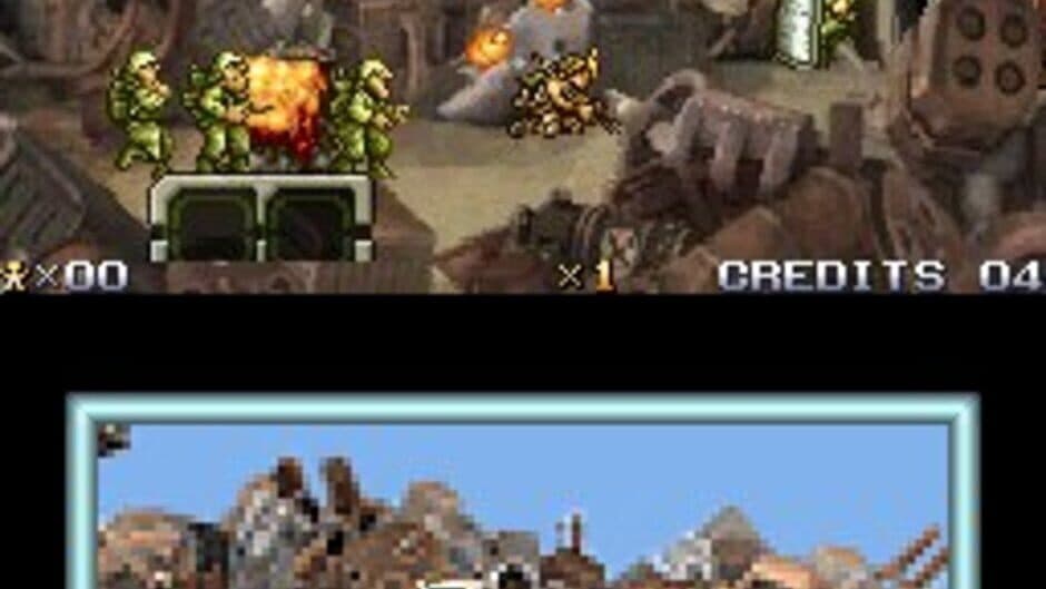 Metal Slug 7 screenshot 6