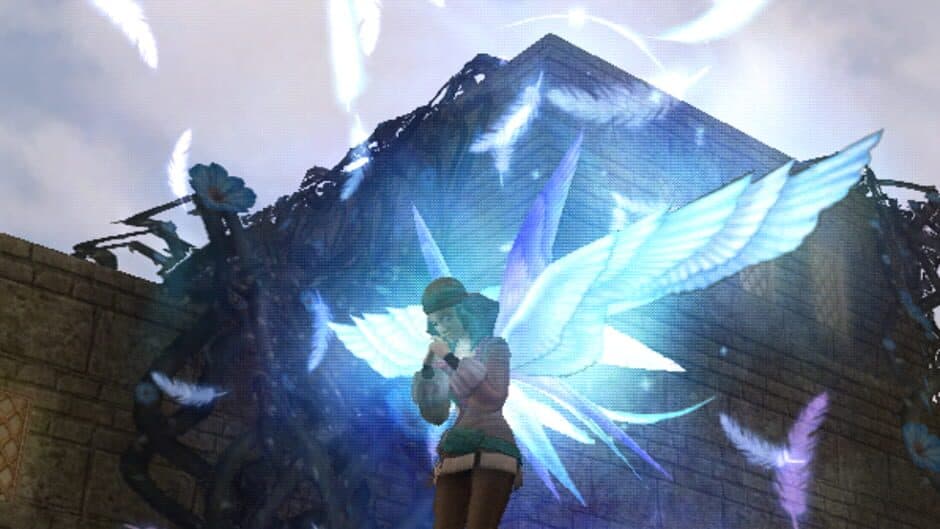 Baten Kaitos Origins screenshot 2