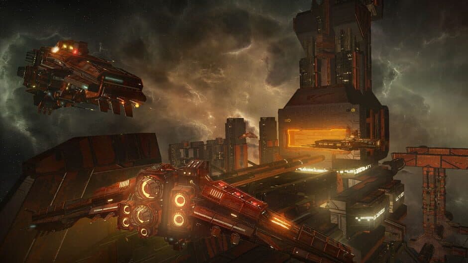 Starpoint Gemini Warlords screenshot 4