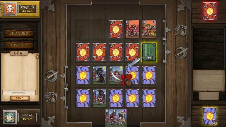 Magic Nations screenshot 4