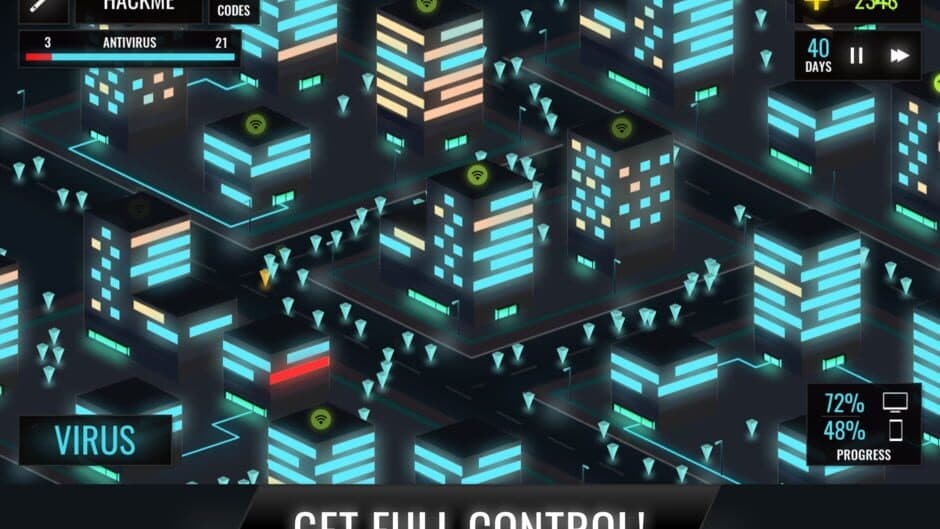 Hackme Game 2 screenshot 4