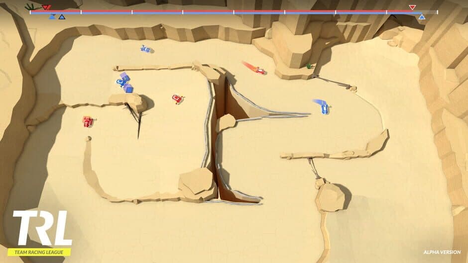 Team Racing League screenshot 3