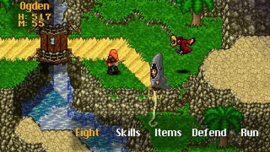 Dragon Fantasy: Book II screenshot 4