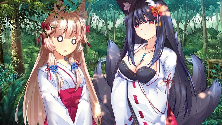 Fox Hime Zero screenshot 4