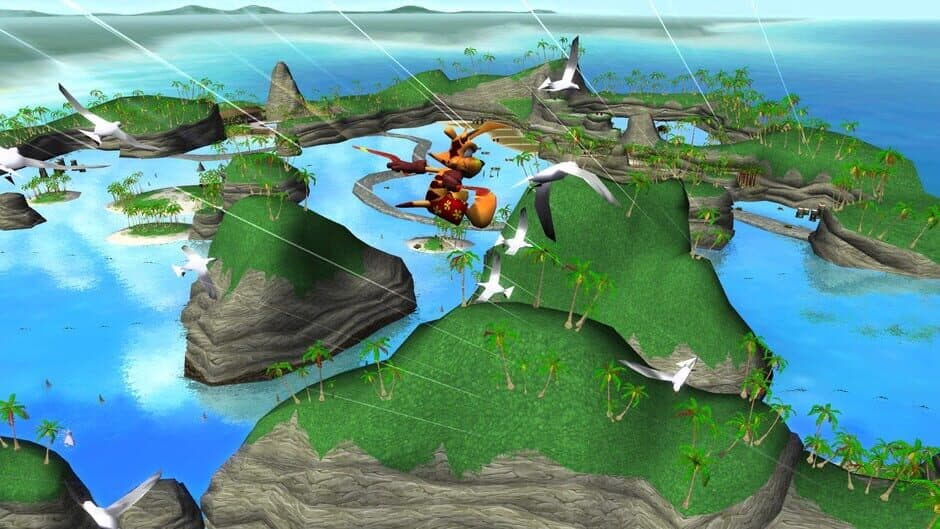 Ty the Tasmanian Tiger screenshot 3