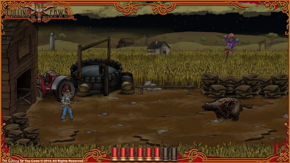 The Culling of the Cows screenshot 4