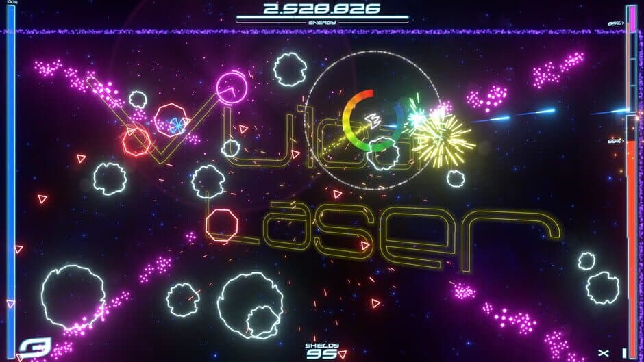 Debris Infinity screenshot 1