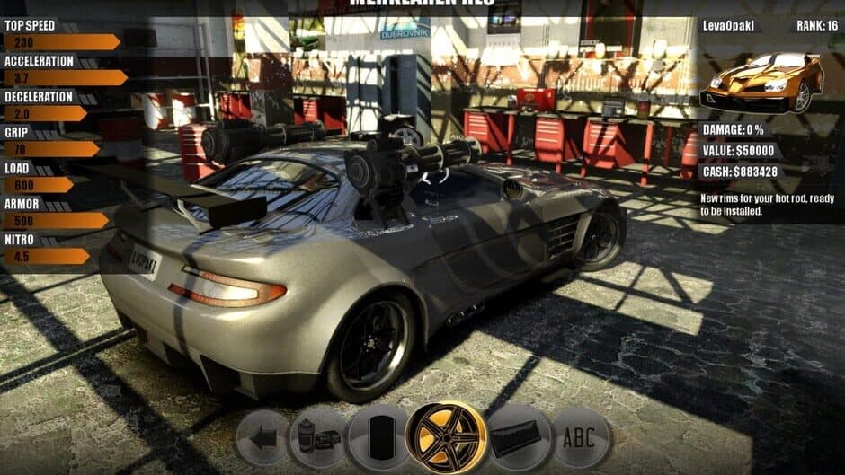 Gas Guzzlers: Combat Carnage screenshot 3