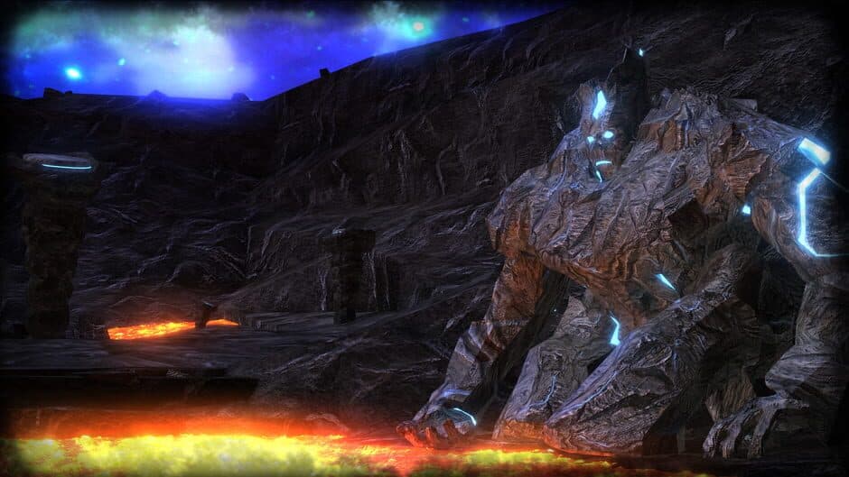 Horizon screenshot 5