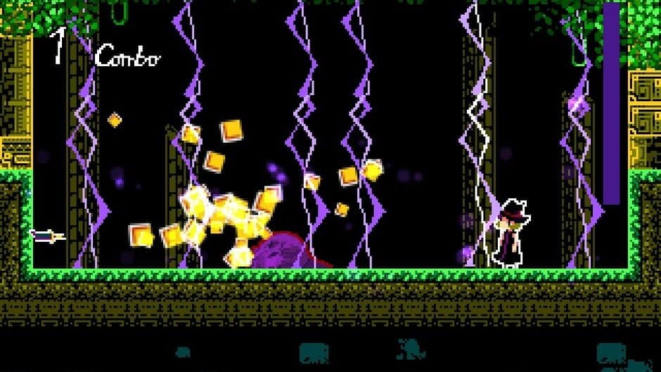 The Witch & the 66 Mushrooms screenshot 2