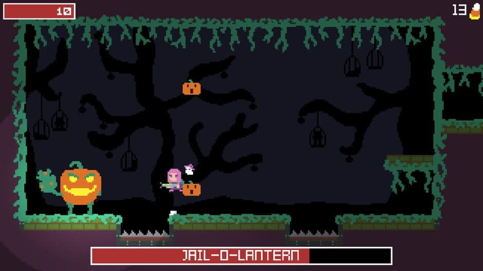 Spooky Ghosts Dot Com screenshot 6