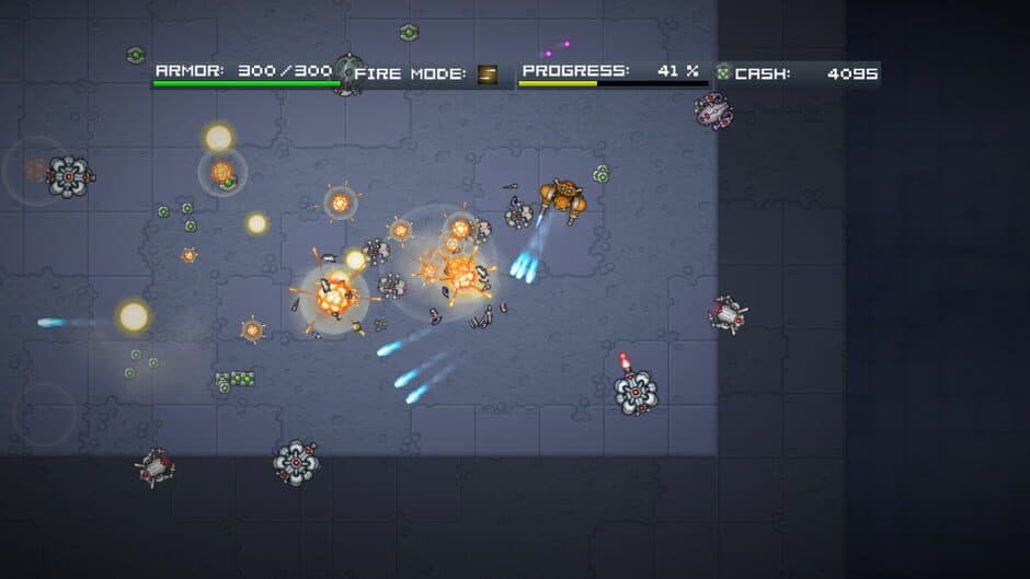 Robot Legions Reborn screenshot 4