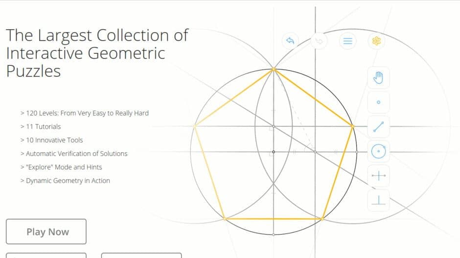 Euclidea screenshot 6
