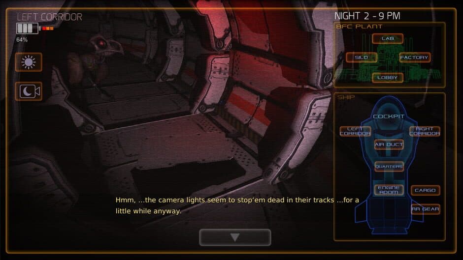 Cluck Yegger in Escape from the Planet of the Poultroid screenshot 4