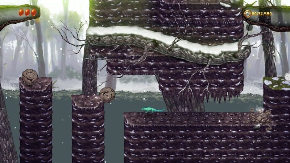 Mitch: Berry Challenge screenshot 5