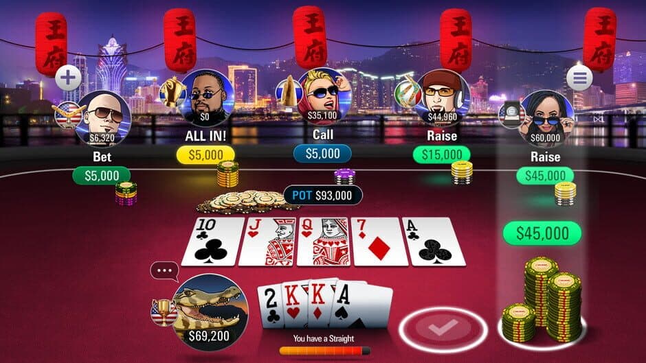 Jackpot Poker by PokerStars screenshot 3