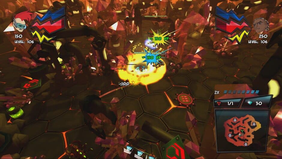 Zamb! Redux screenshot 5