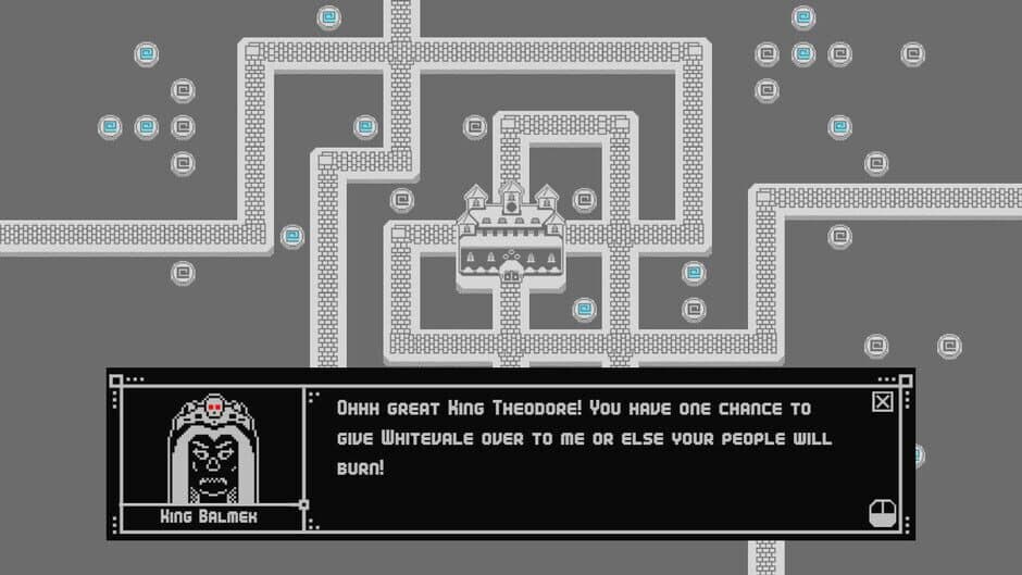 Whitevale Defender screenshot 2