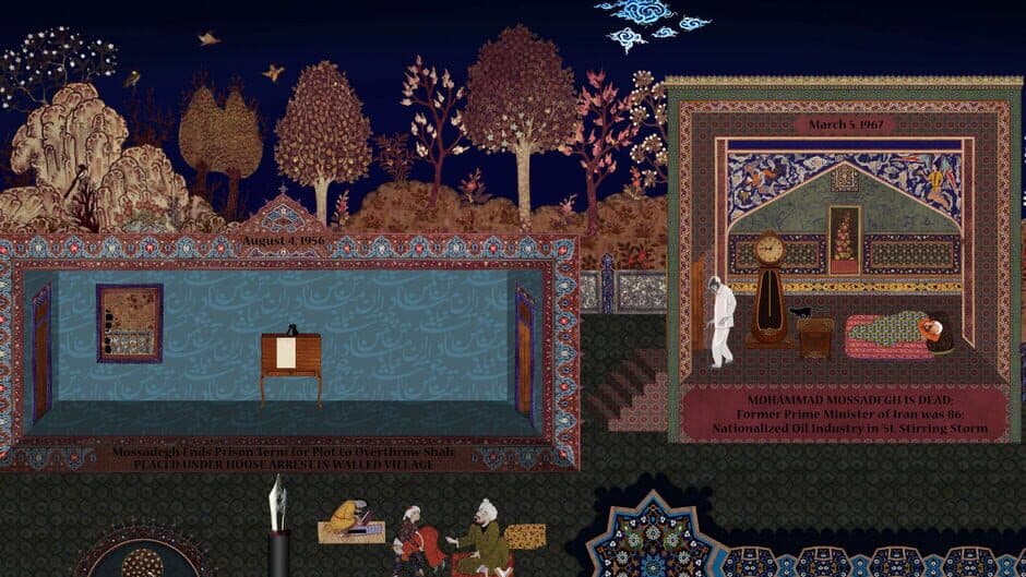 The Cat and the Coup screenshot 5