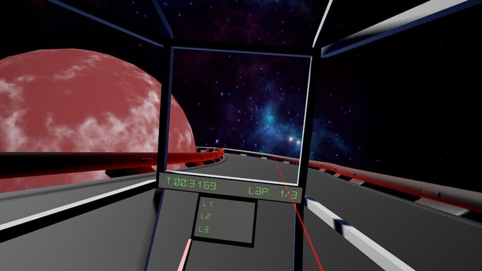 RacetronicVR screenshot 1