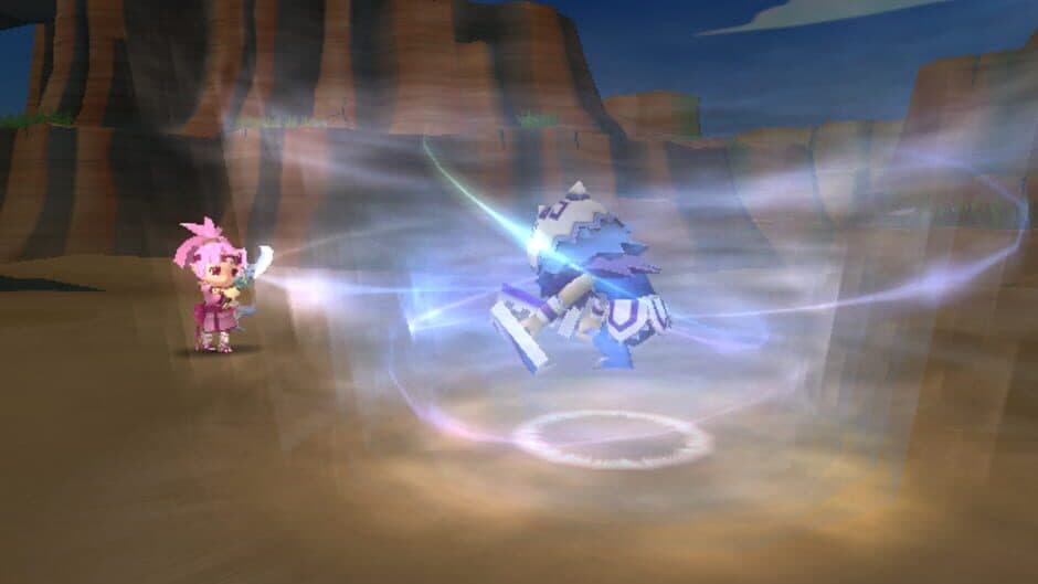 Dokapon Kingdom screenshot 4