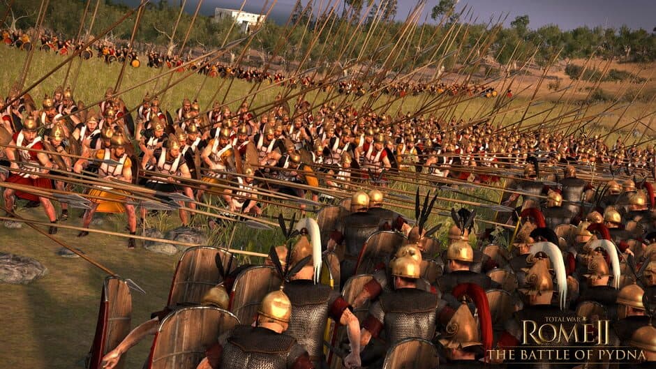 Total War: Rome II - Emperor Edition screenshot 3