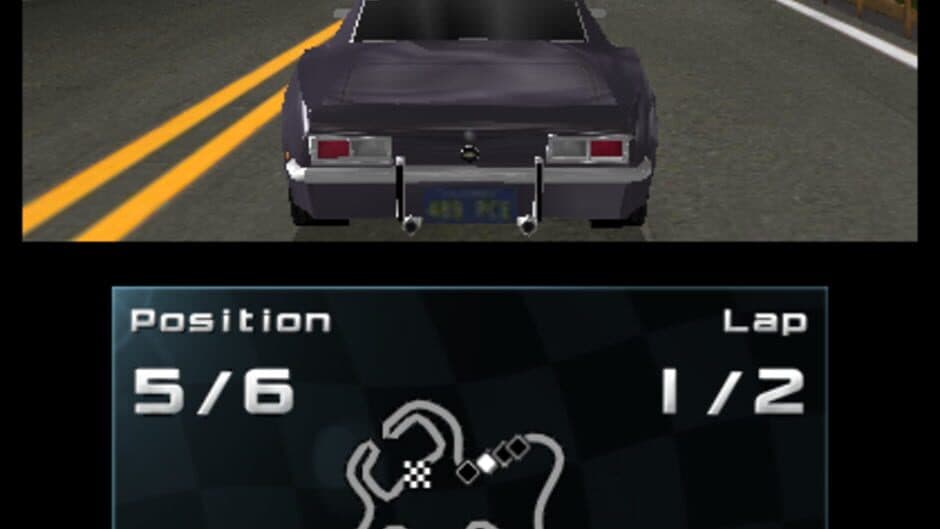 Chevrolet Camaro Wild Ride 3D screenshot 1