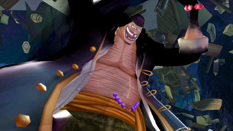 One Piece: Unlimited Cruise 1 - The Treasure Beneath the Waves screenshot 4