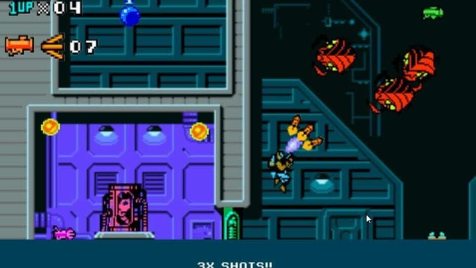 Dark Void Zero screenshot 4