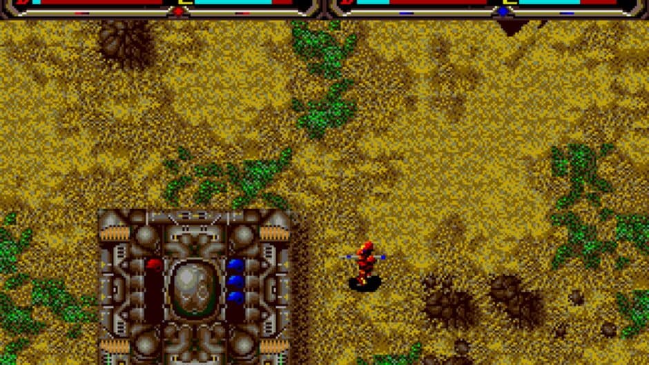 Herzog Zwei screenshot 2