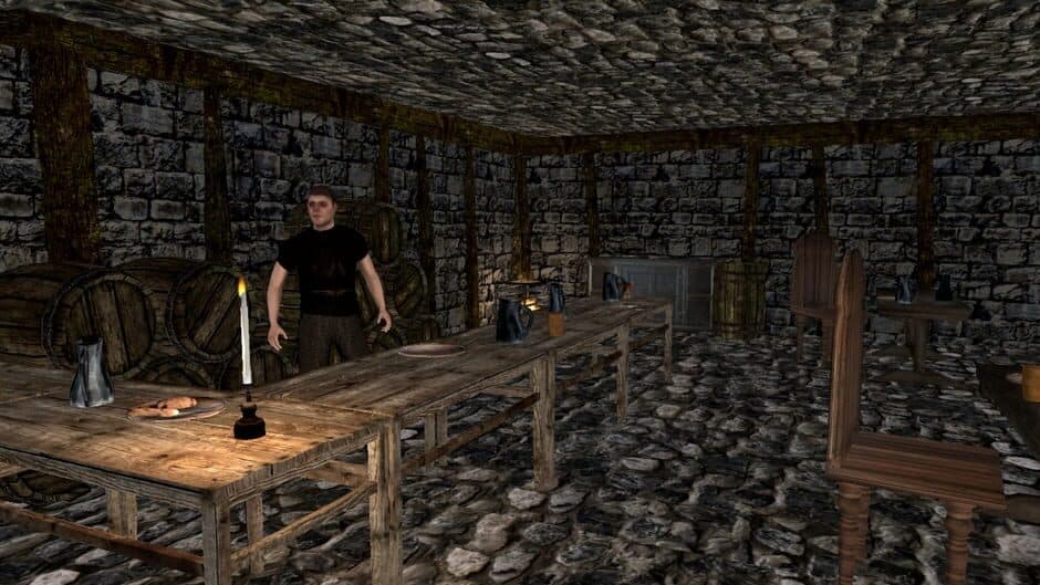 The Life of Greather screenshot 1