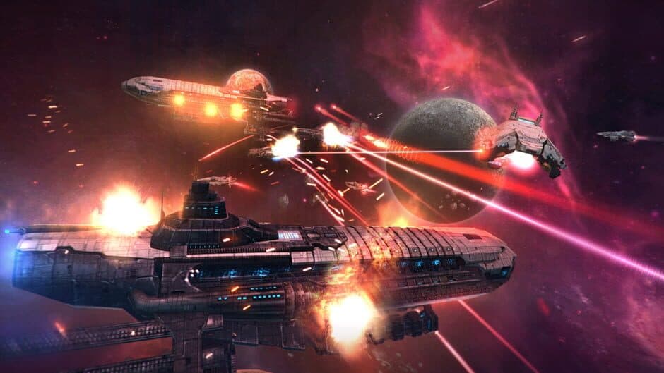 Galaxy Reavers screenshot 4