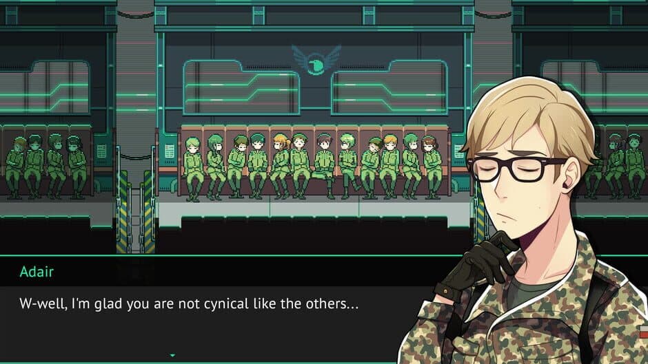 Long Gone Days screenshot 1