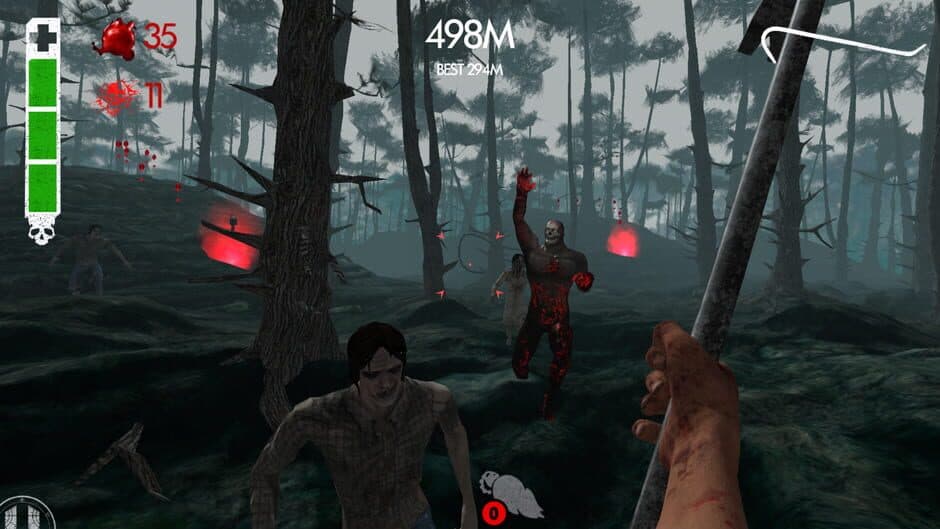 Evil Dead: Endless Nightmare screenshot 2