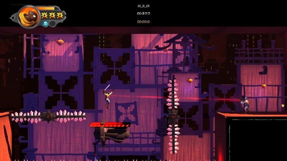 Shadow Blade: Reload screenshot 1
