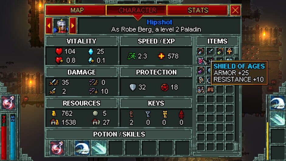 Heroes of Hammerwatch screenshot 4