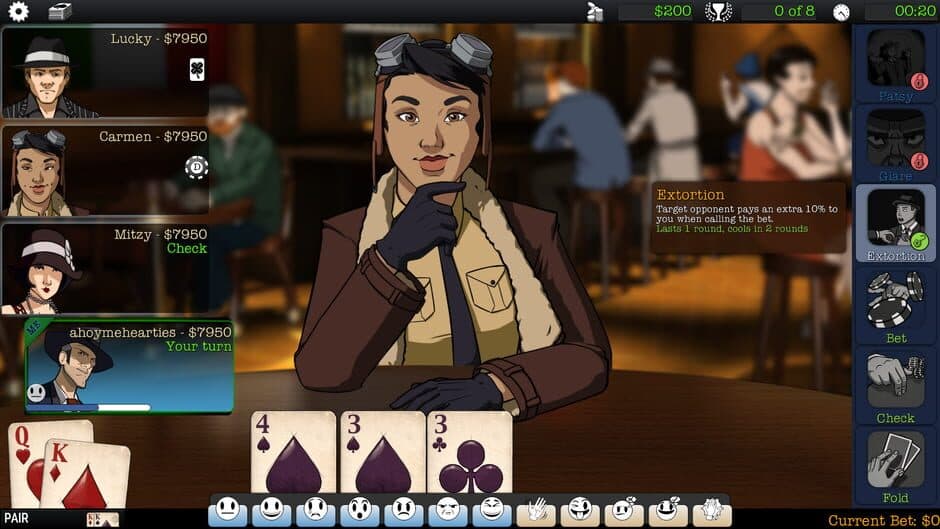 Lords of New York screenshot 3