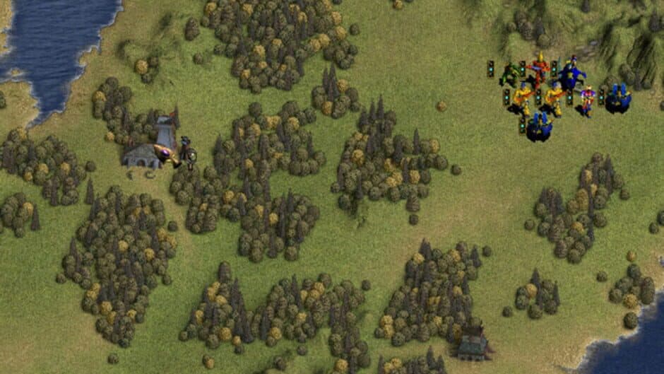 Warhammer 40,000: Rites of War screenshot 3