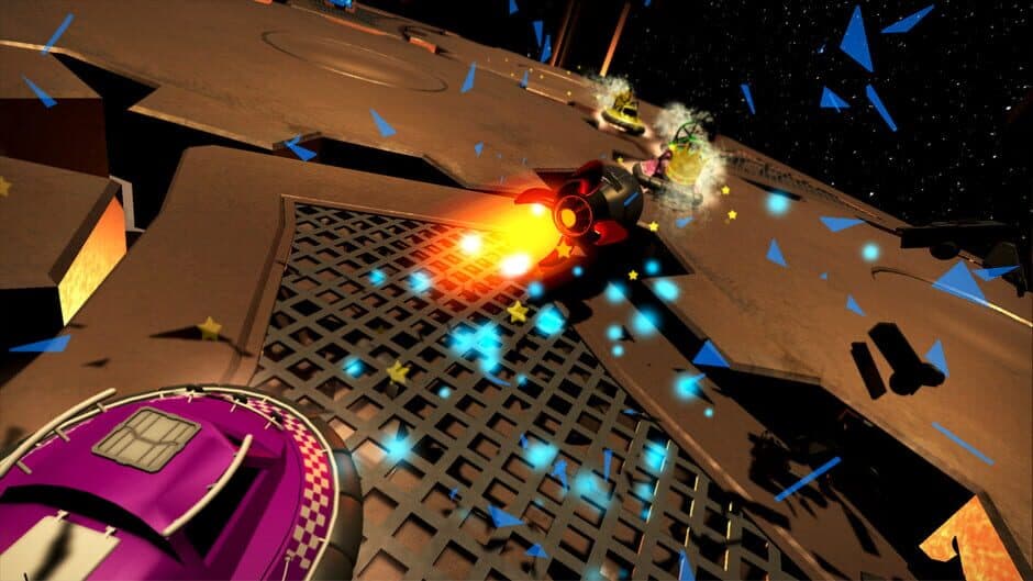 Hover Havoc screenshot 4
