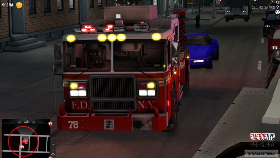 EmergeNYC screenshot 2