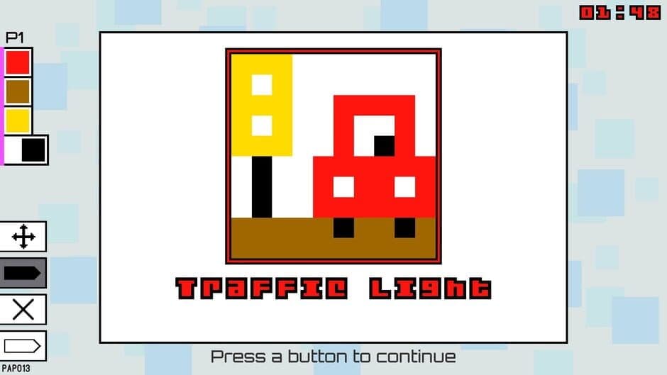 Pic-a-Pix Color screenshot 1