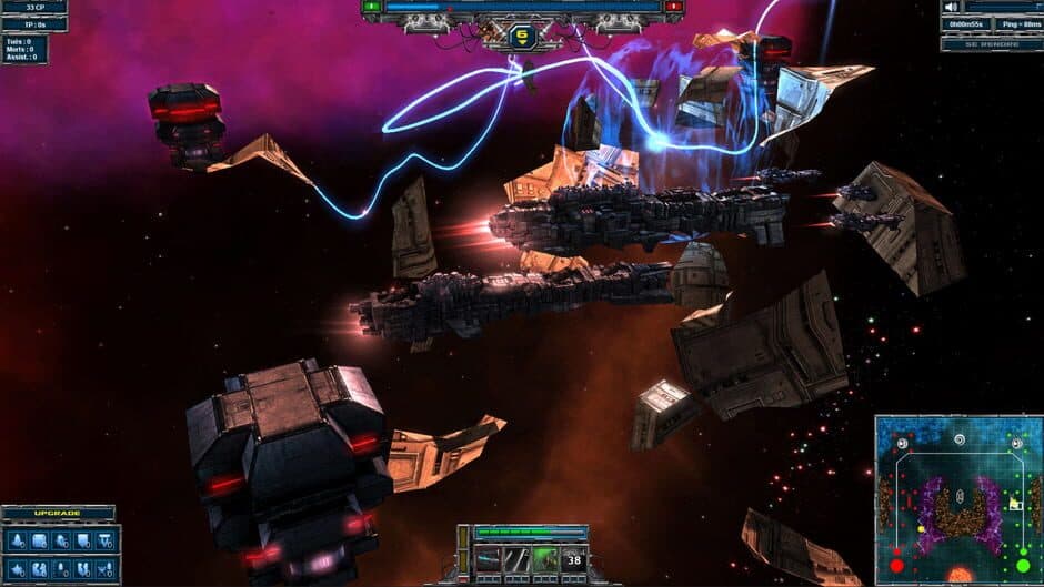 Stellar Impact screenshot 3