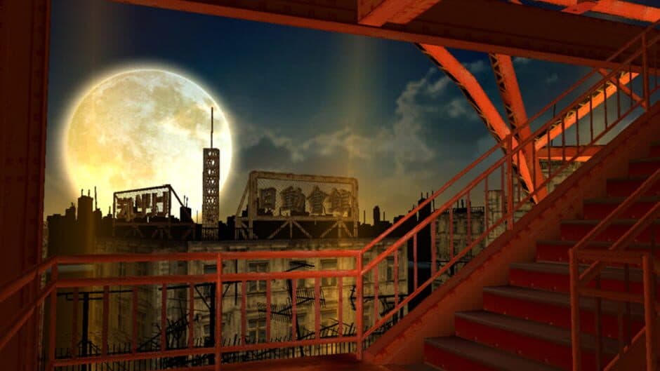 Fragile Dreams: Farewell Ruins of the Moon screenshot 2