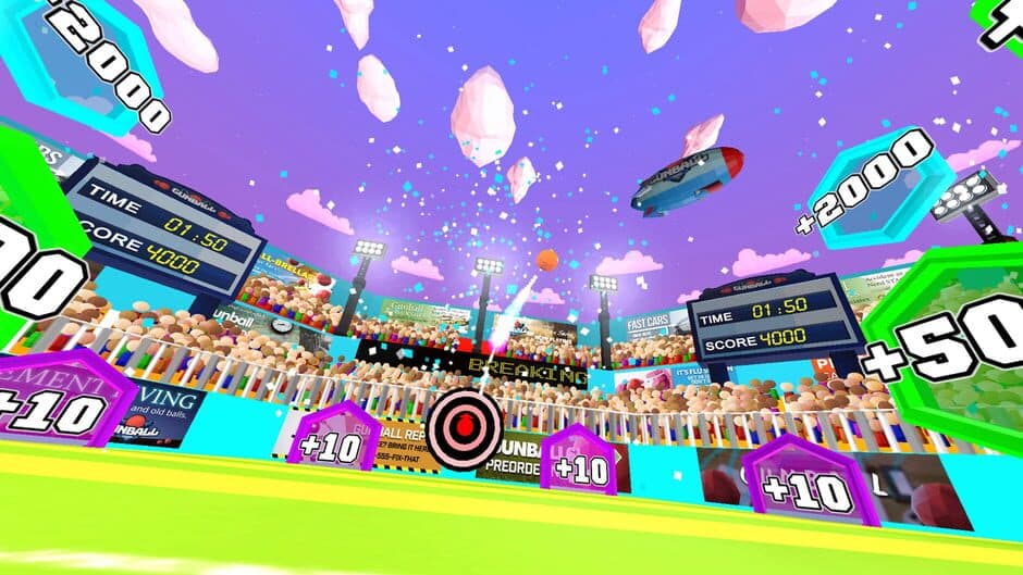Gunball screenshot 5