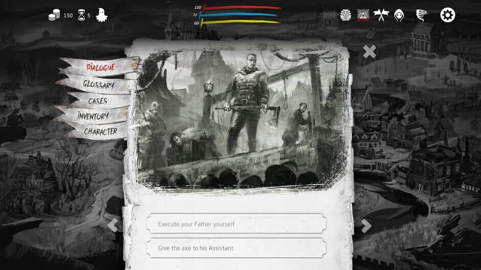 The Executioner screenshot 1
